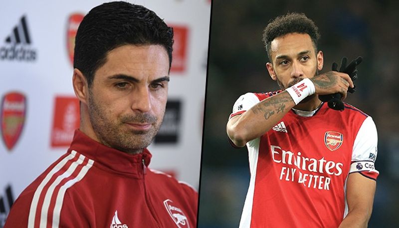 Pierre-Emerick Aubameyang sacked as Arsenal captain following disciplinary breach alexandre Lacazette first in line as replacement