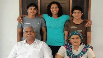 Geeta Phogat Birthday: डाइट-शाइट सब छोड़ आलू मटर और मक्खन वाली रोटी के ललचाता है 'दंगल गर्ल' का मन