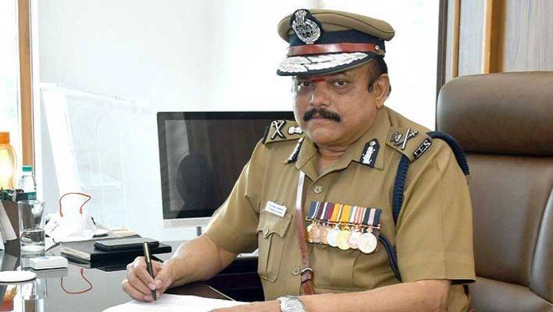 Sudden twist in college Student  Manikandan death case...madurai Additional DGP Thamaraikkannan information