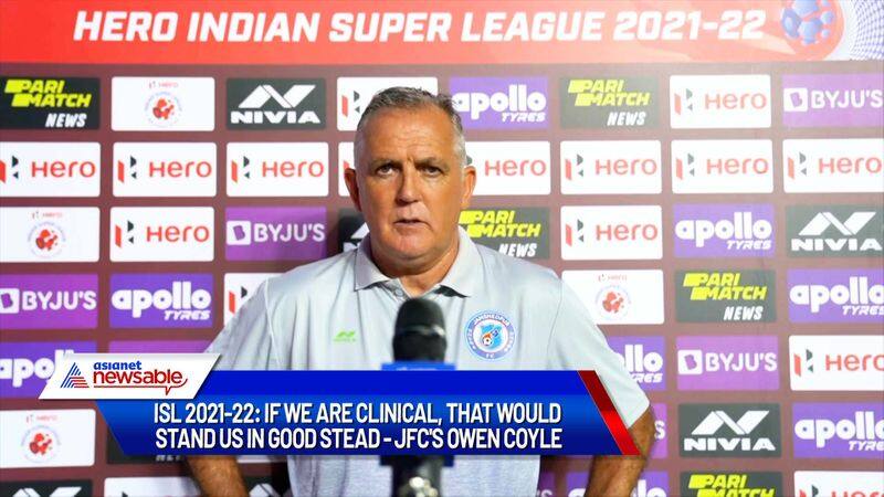 Indian Super League, ISL 2021-22, Odisha FC vs Jamshedpur FC: If we are clinical, that would stand us in good stead - JFC Owen Coyle after OFC drub-ayh