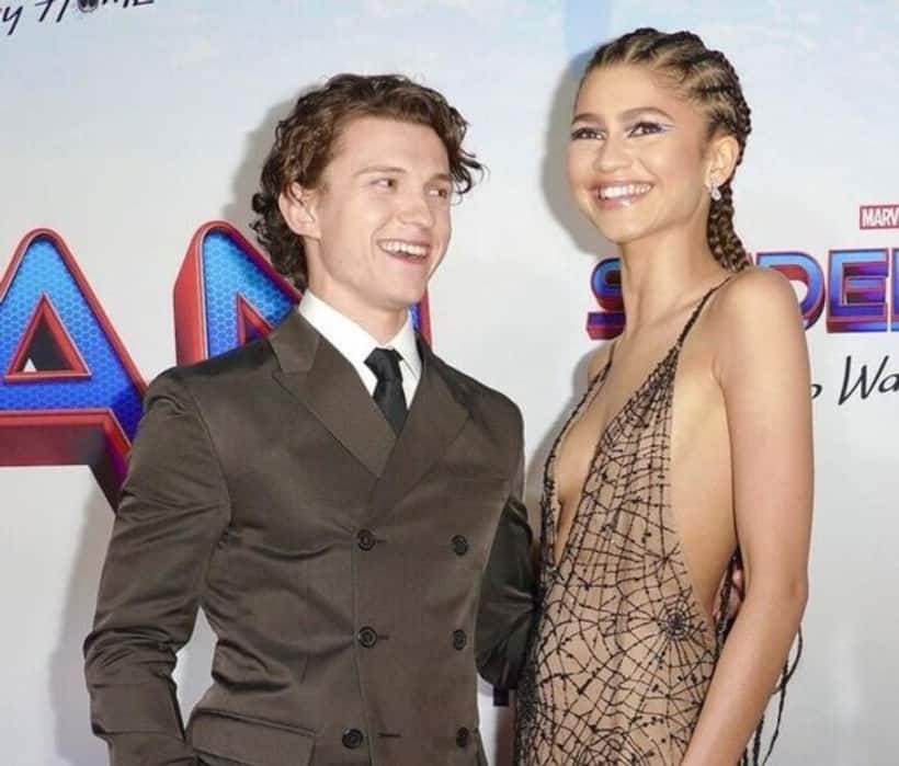 Spider Man: No Way Home premiere: Tom Holland stops interview as Zendaya enters; watch