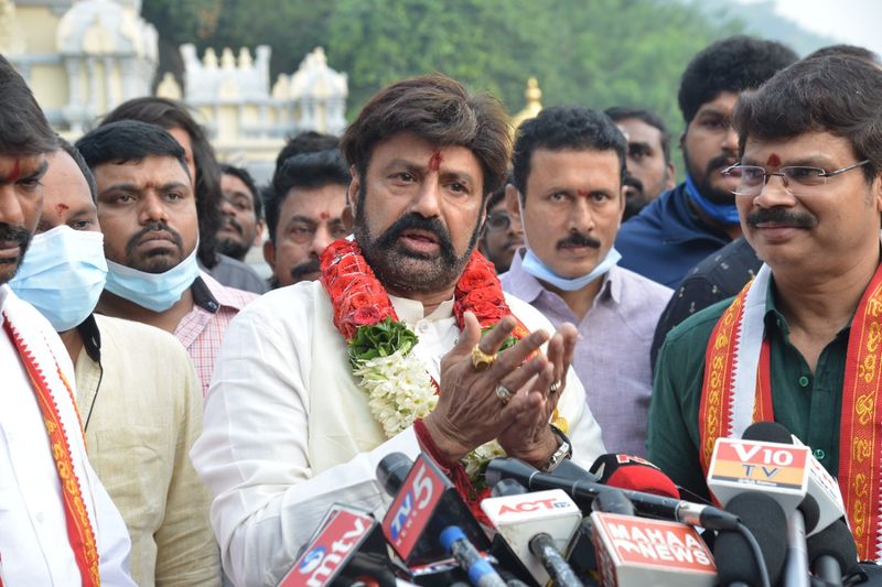 balakrishna opens on ap high court verdict on ticket prices