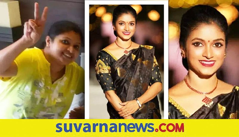 Kannada Nammane Yuvarani fame Jyothi Kiran reveals weight loss secret vcs