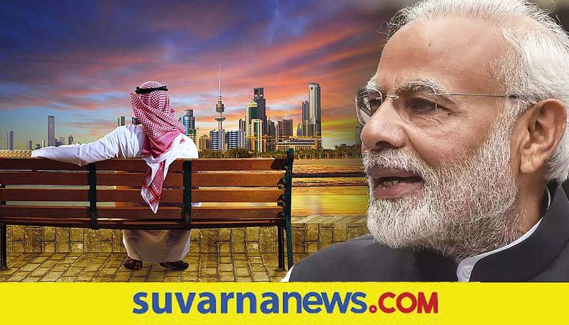 PM Narendra Modi is planning a visit to oil-rich Kuwait in January akb