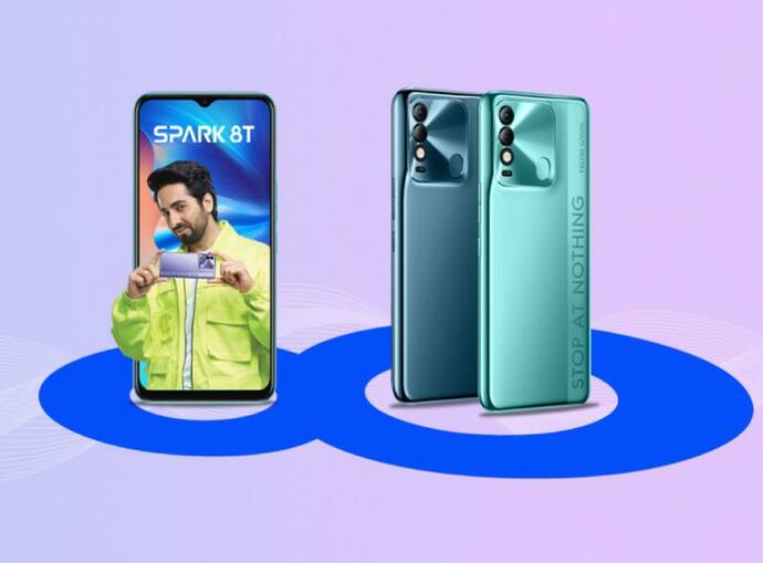 Tecno Spart 8T Launch: ৯০০০-এর ও কম দামে 50MP ক্যামেরা, লঞ্চ হল দুর্দান্ত ফিচারের এই স্মার্টফোন