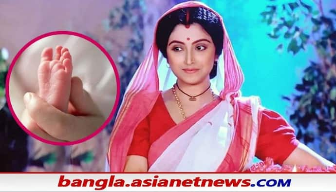 Tanushree Bhattacharya : মা হলেন তনুশ্রী ভট্টাচার্য, ভবতারিণীর কোল আলো করে এল কন্যাসন্তান