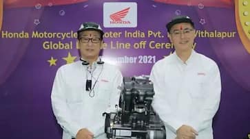 gujarat Ahmedabad, automobiles honda two wheelers india commences global engine manufacturing, sold in america europe and gulf countries with made in gujarat engine