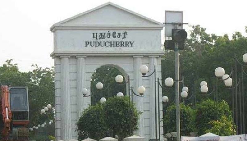 No Advertisements while selling Alcohol new stay from Pondicherry government full details  