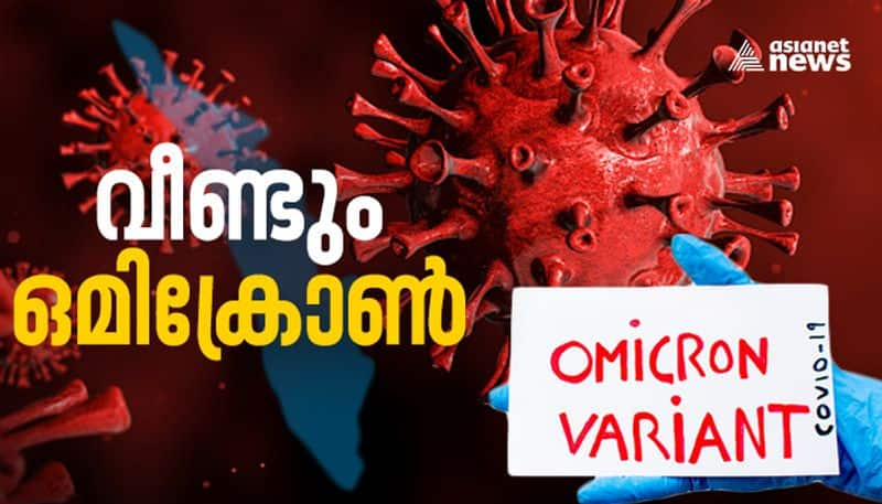 Omicron Statistics In Kerala As On 19 January 2022