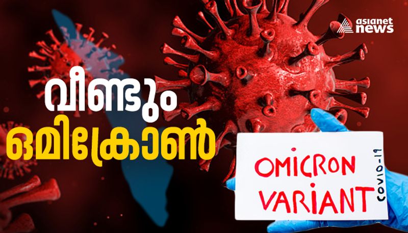 Omicron Statistics In Kerala As On 19 January 2022