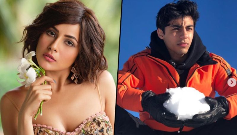 Year Ender 2021 From Shehnaaz Gill to Aryan Khan, check out most searched personalities of year SCJ