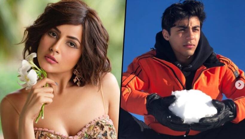 Year Ender 2021: From Shehnaaz Gill to Aryan Khan, check out most searched personalities of year