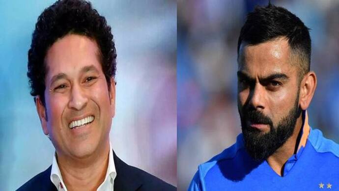 मोस्‍ट एडमायर्ड मैन की लिस्ट में Virat Kohli पर भारी पड़े Sachin Tendulkar, मिला तीसरा स्थान