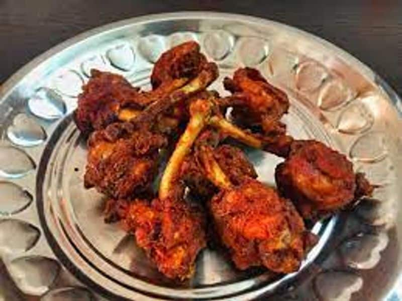 How to make Chicken LolliPop in Tamil