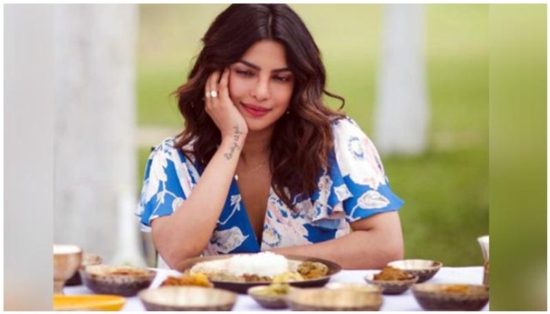 Priyanka Chopra Reveals Her Favourite Indian Food