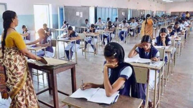 Tn education department released 12th public examination exam fees