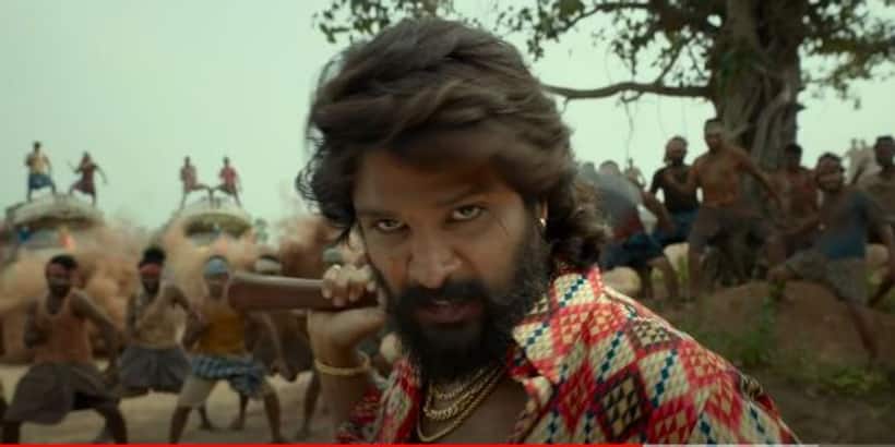 Allu Arjun’s ‘Pushpa’ beats his ‘Ala Vaikunthapurramuloo’ at Day 1 box office collection; earns Rs 40 crore