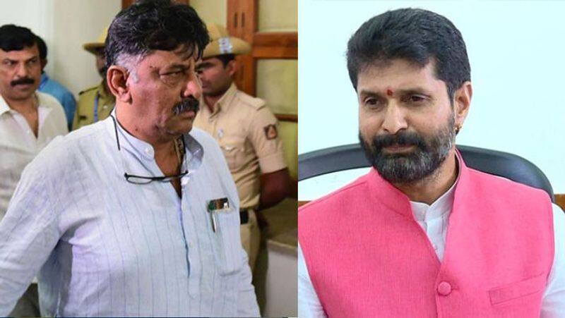 Its Looti Ravi, Not CT Ravi: DK Shivakumar Hits Back At BJP Leader rbj