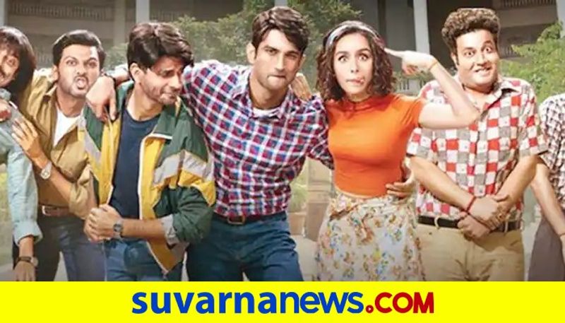 Sushant Singh Rajput and Shraddha Kapoors Chhichhore to release on 11000 screens in China dpl