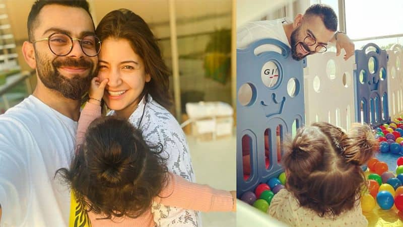 Do you think Virat Kohli-Anushka Sharma are good parents? Actress shares parenting advice RKK