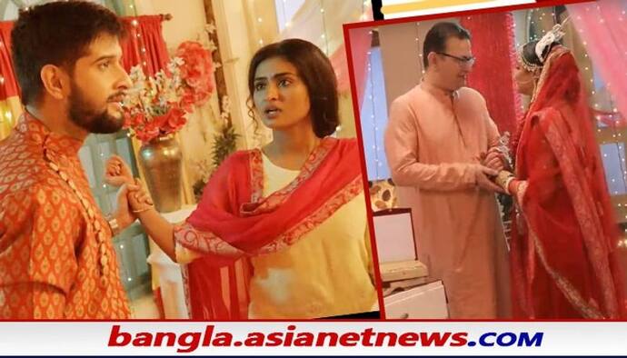 Uma Coming Episode: আলিয়া, তবে কি উমার সঙ্গে নয় আলিয়ার গলাতেই মালা দেবে উমা