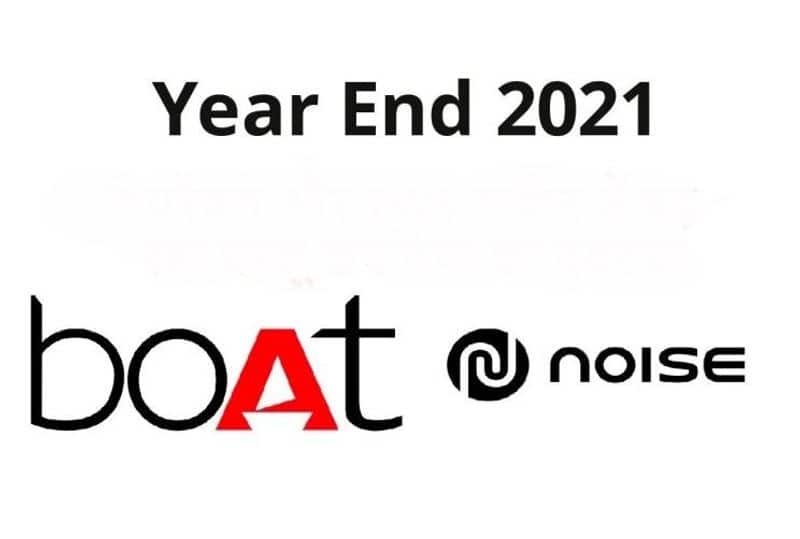 Year End 2021: The growing dominance of domestic companies in the wearable market Noises head No. 1 crowned