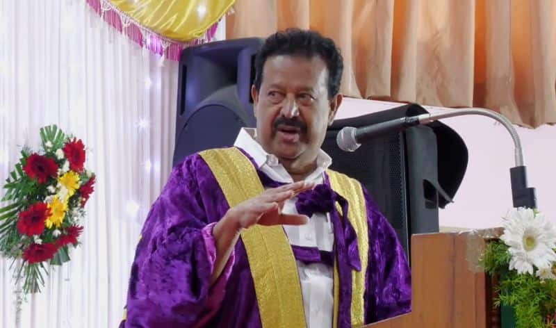 Minister Ponmudi said that 1895 honorary lecturers will be selected for the government college