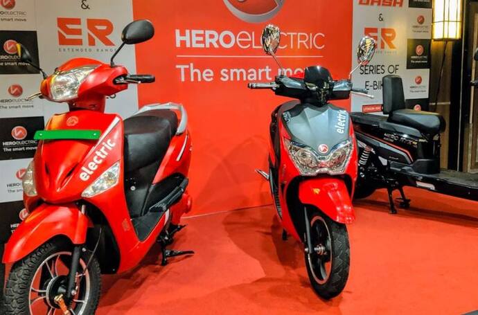 टर्टल मोबिलिटी को Hero Electric देने जा रहा 1,000 हाई स्पीड इलेक्ट्रिक स्कूटर, देखें क्या है वजह