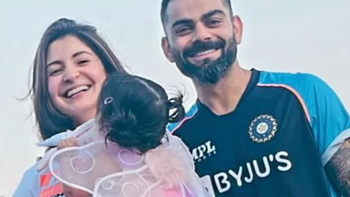 Anushka Sharma-Virat Kohli की शहजादी वामिका की पहली तस्वीर आई सामने, नन्ही परी की वायरल हो रही फोटो