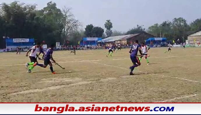 Hockey Championship: গ্রাম বাংলায় হকি-আগ্রহ বাড়াতে উদ্যোগী মন্ত্রী স্বপন দেবনাথ,  শুরু প্রতিযোগিতা