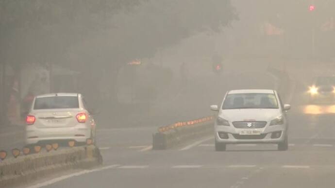 आज भी नहीं सुधरी दिल्ली की एयर क्वालिटी, 430  AQI के साथ गंभीर श्रेणी में बनी