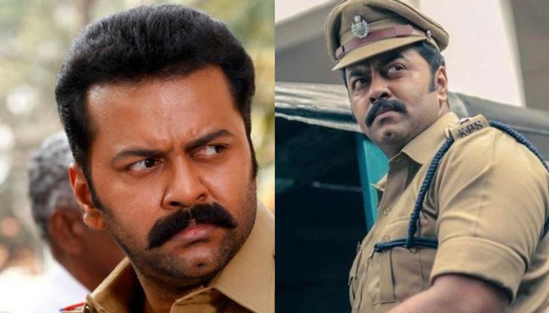 Indrajith again in the role of a policeman; Crime investigation thriller pre-announcement teaser