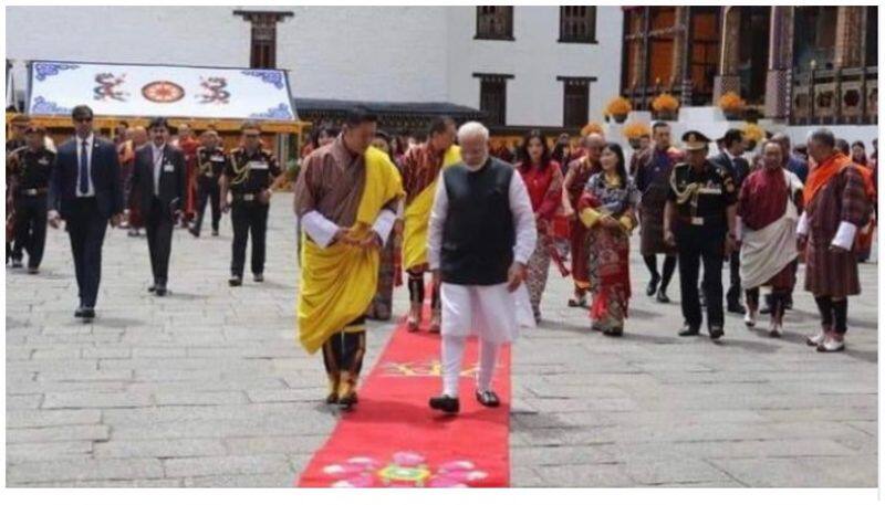 Bhutan confers highest civilian award on PM Modi; list of foreign civilian awards received by Modi-dnm