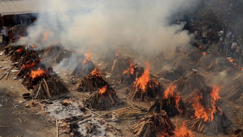 BBMP Reserved 4 Crematoriums for Covid Cremation in Bengaluru grg 