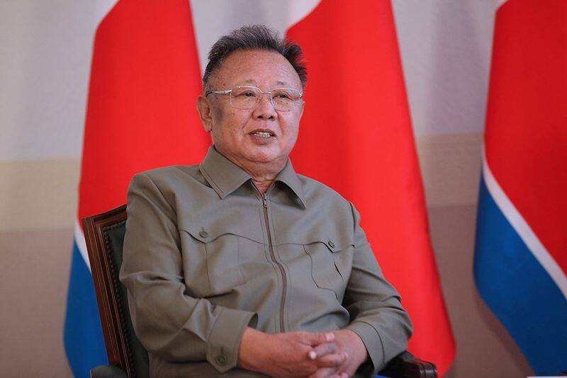 North Korea bans laughing drinking for 10 days on Kim Jong il 10th death anniversary gcw