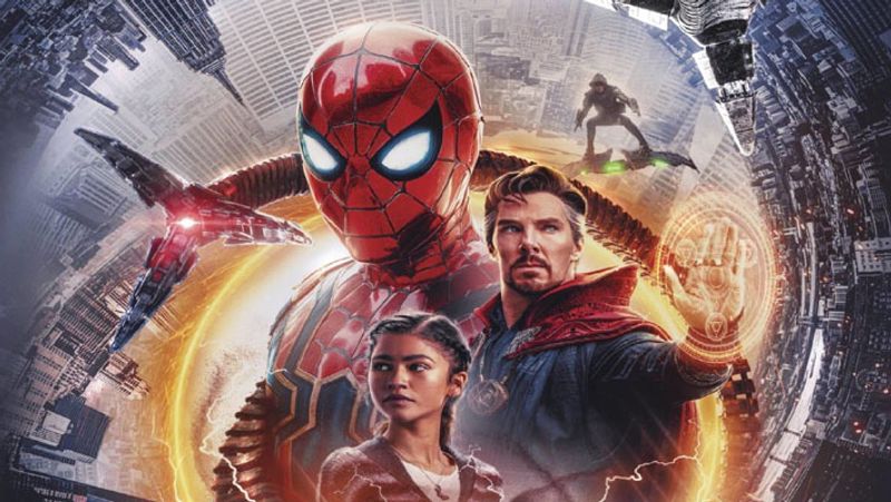 Spider-Man: No Way Home is NOW Sony's highest-grossing movie ever at US box office; Read details RCB