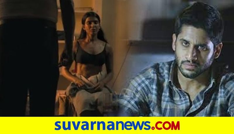 Naga Chaitanya Felt Betrayed After Samantha Akkinenis Sex Scene in Family Man 2 Bold Song in Pushpa dpl