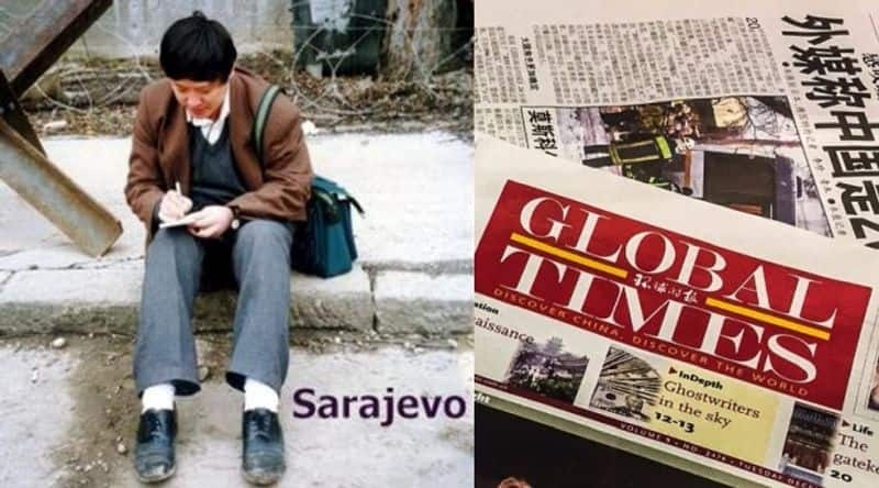 Chinese mouthpiece Global Times Editor Hu Xijin compelled to resign?