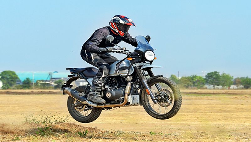 Royal Enfield set to launch Better road cruising abilities Scram 411 Bike in March