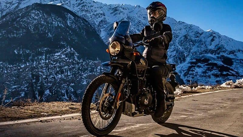 Royal Enfield Himalayan Fire Ambulance service expand to many other cities in India ckm