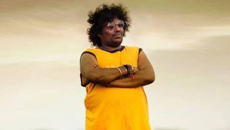 Yogibabu answers for most searched question about him in google gan