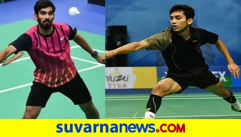 Kidambi Srikanth Lakshya Sen reaches BWF World Championships semis PV Sindhu fails to defend title kvn