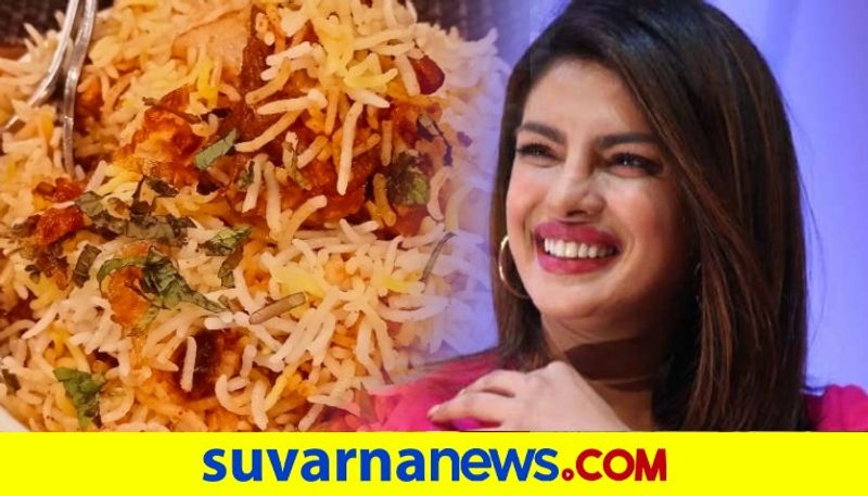 Priyanka Chopra Reveals Her Favourite Indian Food dpl