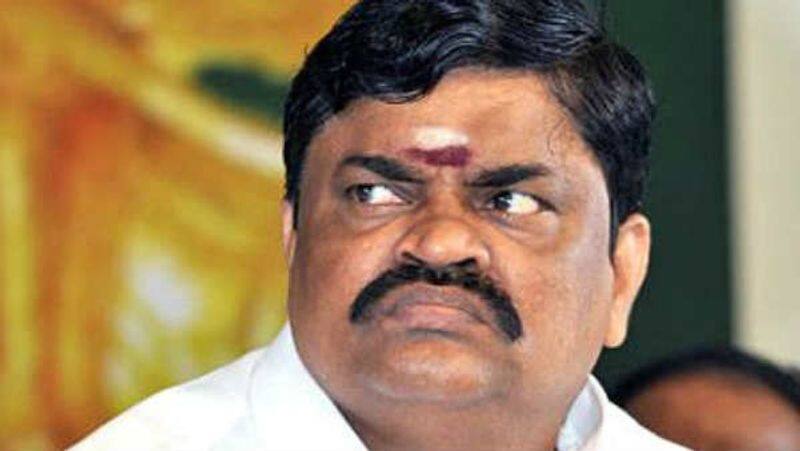 Former minister vijayabaskar attacks DMK