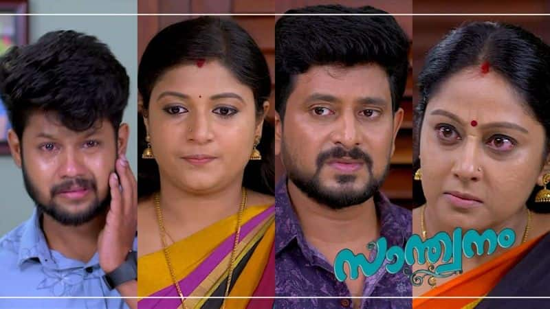 Asianet top rated serial santhwanam latest detailed episode review