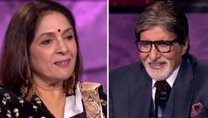 Kaun Banega Crorepati 13 ends today: Neena Gupta blames Amitabh Bachchan SCJ