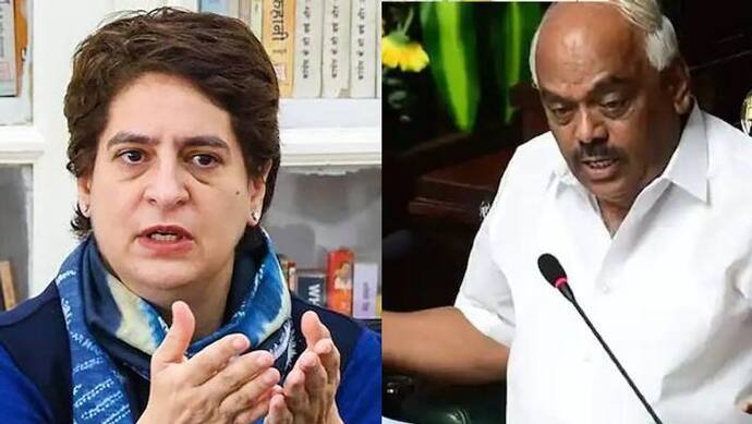 रेप वाले बयान पर Priyanka Gandhi ने कांग्रेस विधायक Ramesh Kumar को फटकारा, कहा- ये अक्षम्य है