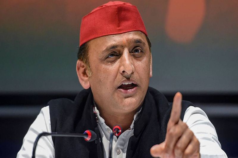 BJP will be swept away in elections : Akhilesh