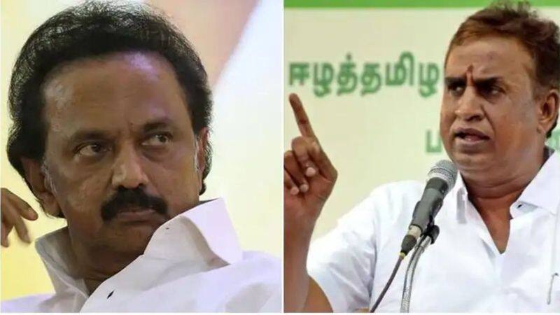 Edappadi Palanisamy is the only leader who can end DMK rule.. SP. Velumani Speech