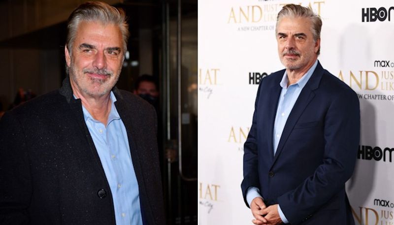 Chris Noth DROPPED from 'The Equalizer' after being accused of sexual assault drb